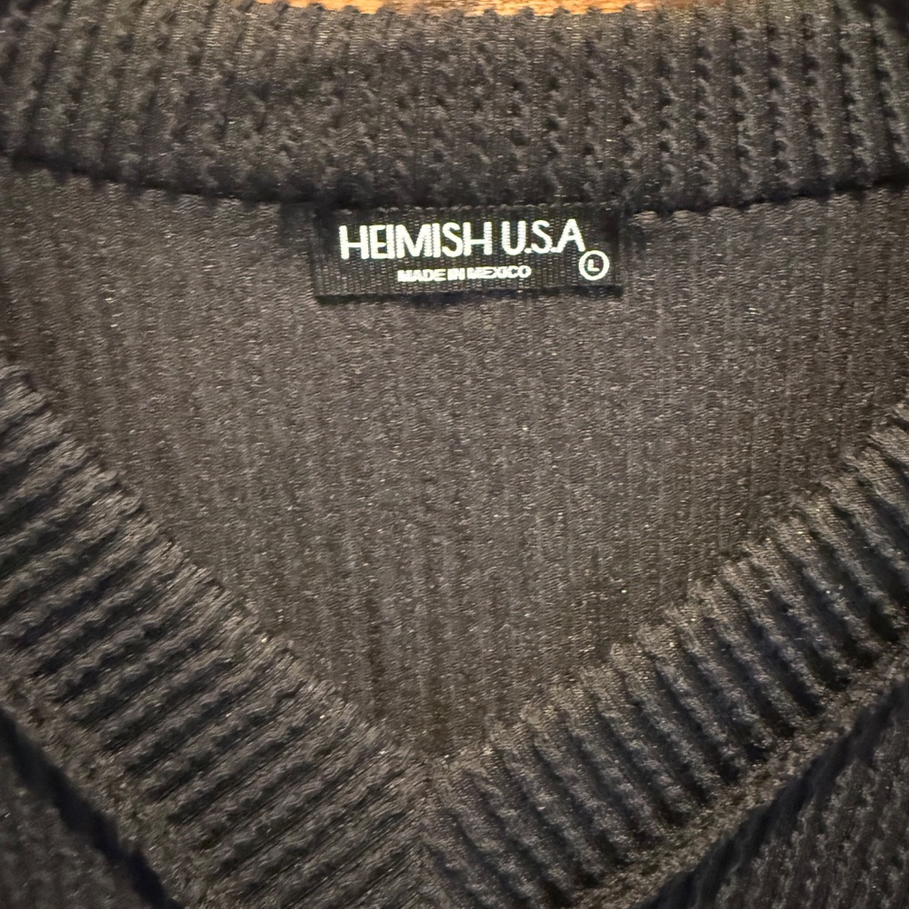 HEIMISH BLOOMIN' BEAUTIFUL RIBBED LONG SLEEVE - Picture 8 of 8